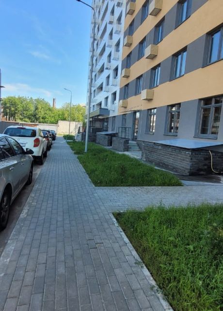 Продаётся 2-комнатная квартира, 62.8 м²