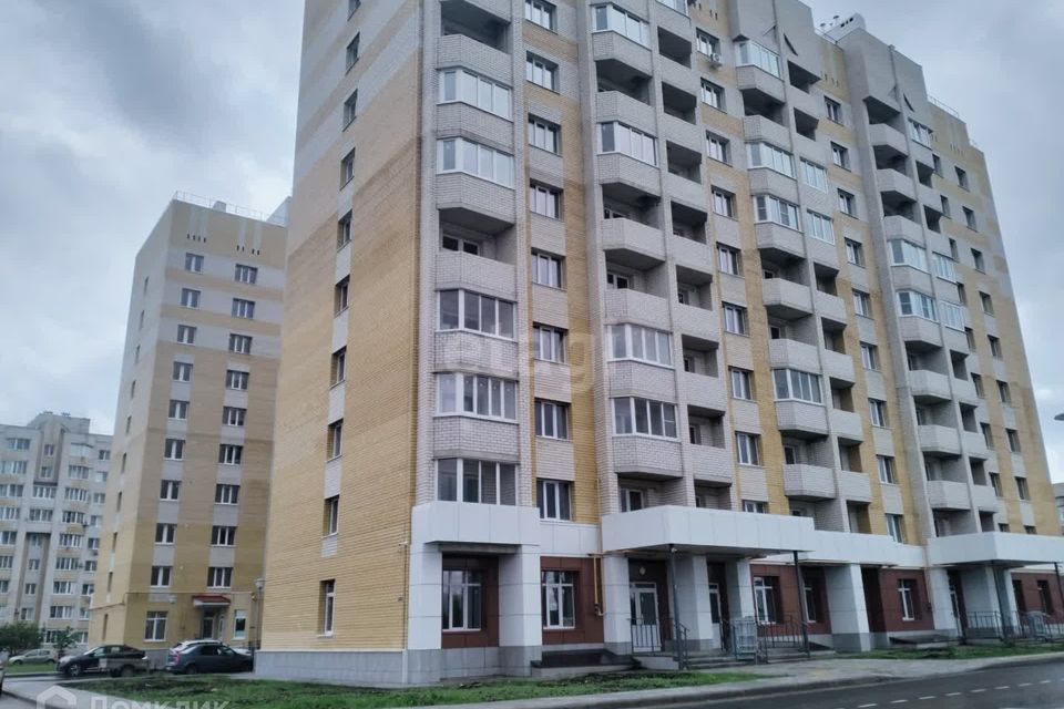Продаётся 1-комнатная квартира, 33.4 м²