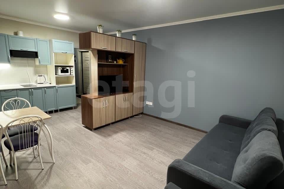 Продаётся студия, 32 м²