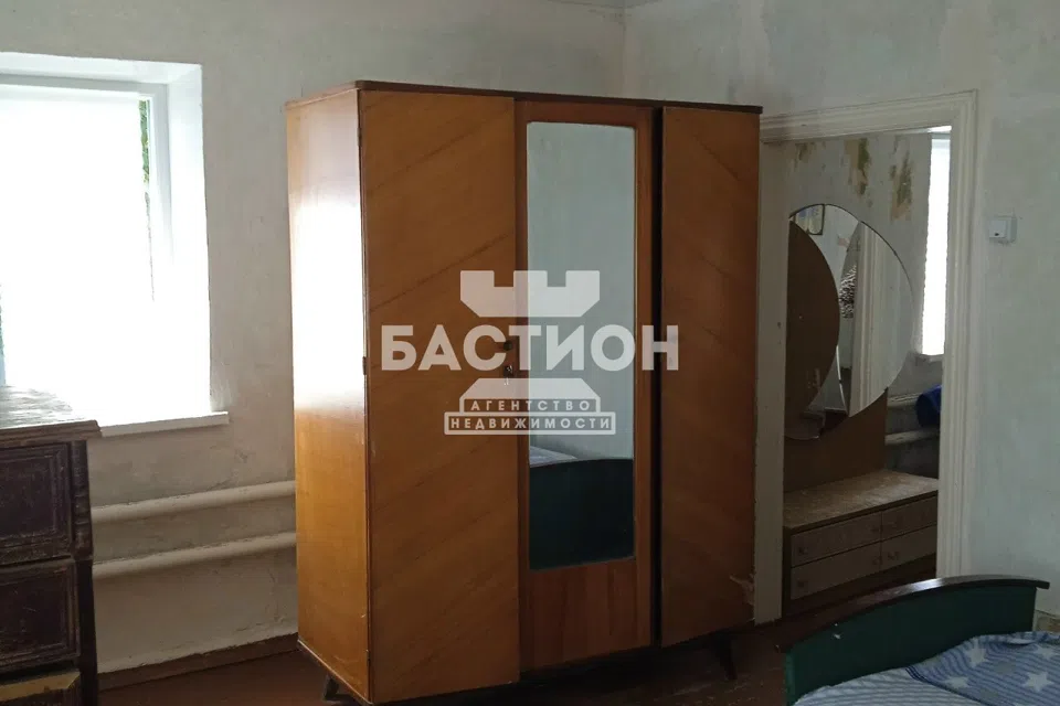 Продаётся 1-этажный дом, 64 м²