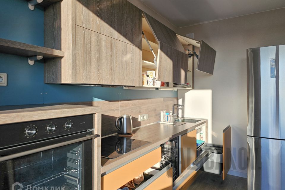 Сдаётся 1-комнатная квартира, 47 м²