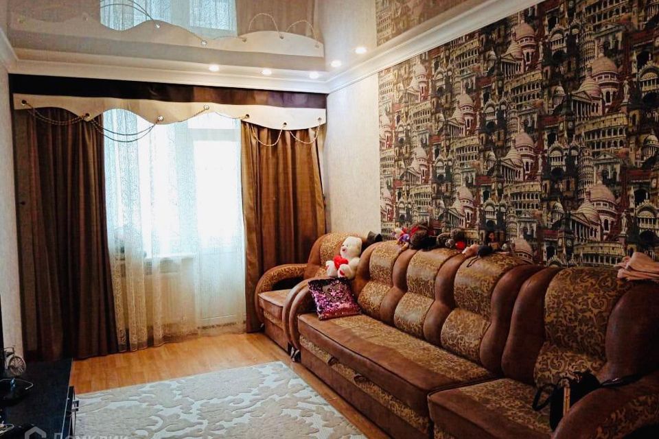 Продаётся 2-комнатная квартира, 56 м²