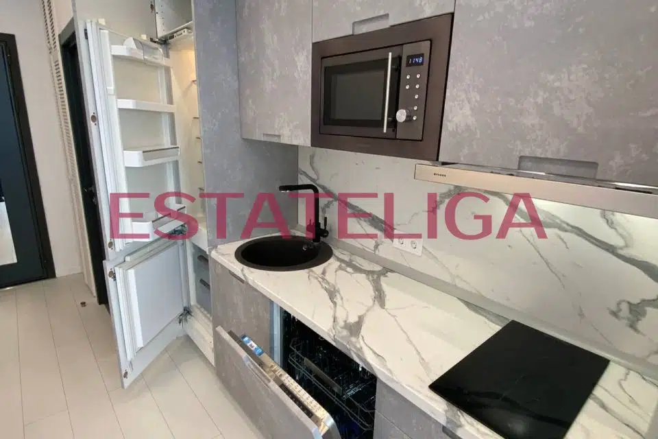 Продаётся студия, 29.1 м²