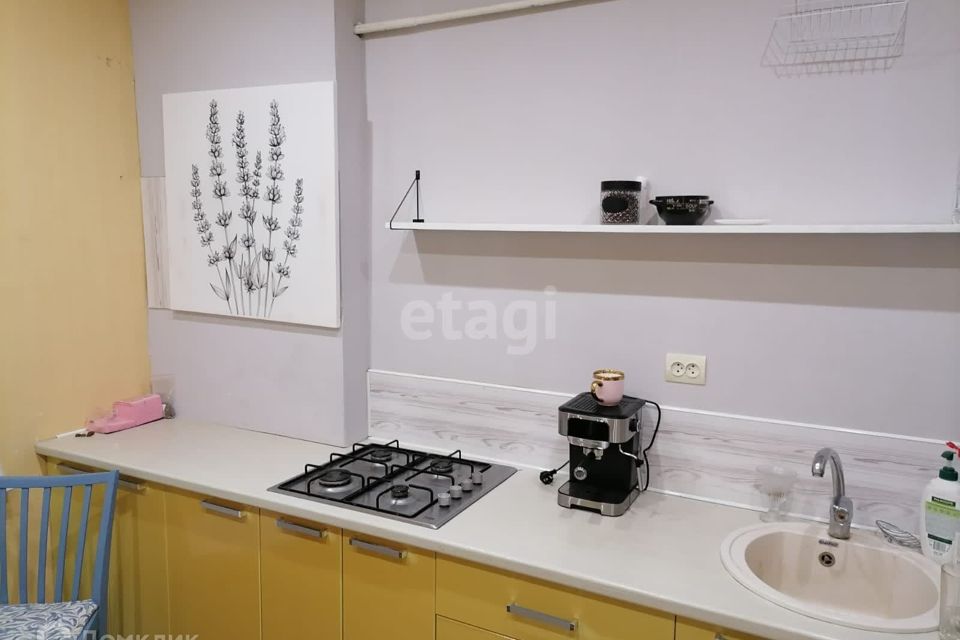Продаётся 1-комнатная квартира, 32.1 м²
