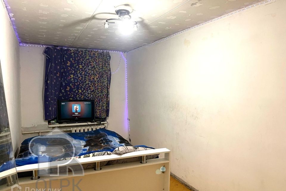 Продаётся 3-комнатная квартира, 60 м²