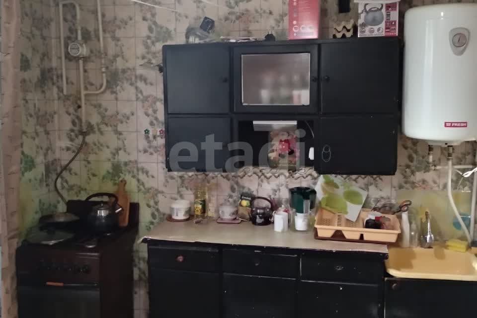 Продаётся 2-комнатная квартира, 54.1 м²