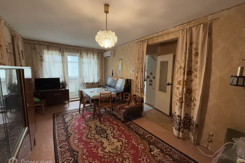 Продаётся 2-комнатная квартира, 44.61 м²