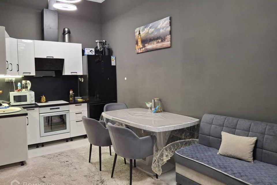 Продаётся 2-комнатная квартира, 52.9 м²