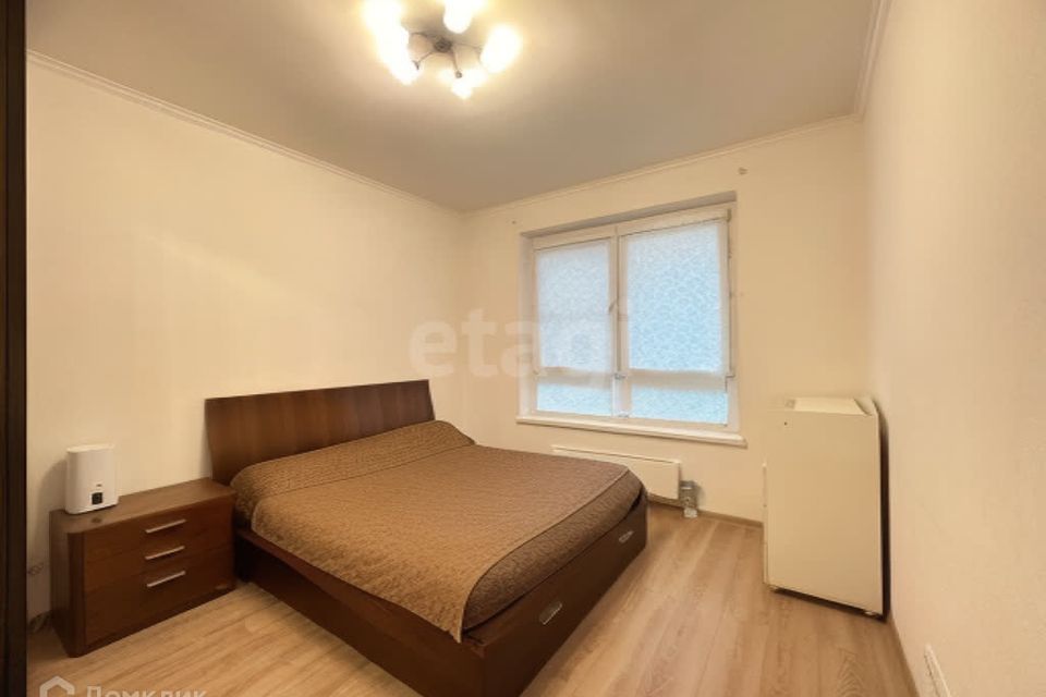 Продаётся 2-комнатная квартира, 54.7 м²
