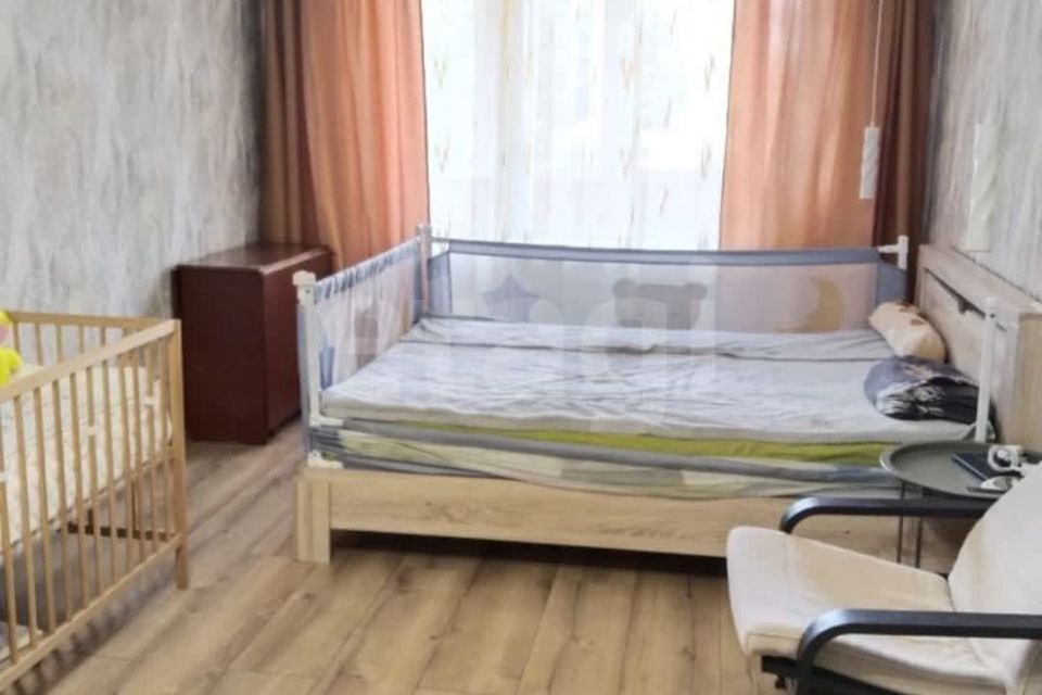 Продаётся 2-комнатная квартира, 55 м²