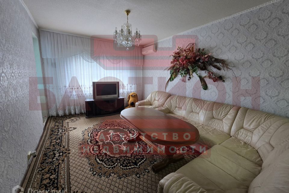Продаётся 3-комнатная квартира, 74 м²