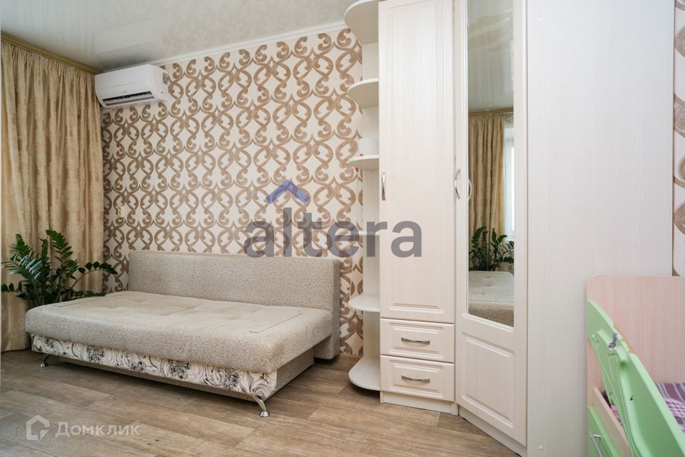 Продаётся 1-комнатная квартира, 20.8 м²