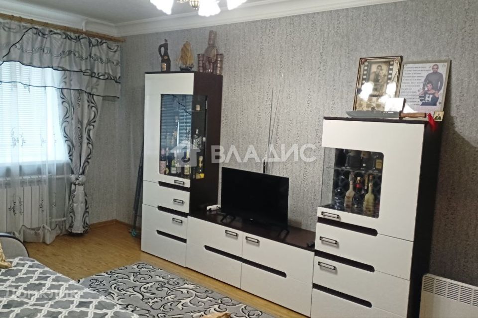Продаётся 2-комнатная квартира, 43.4 м²