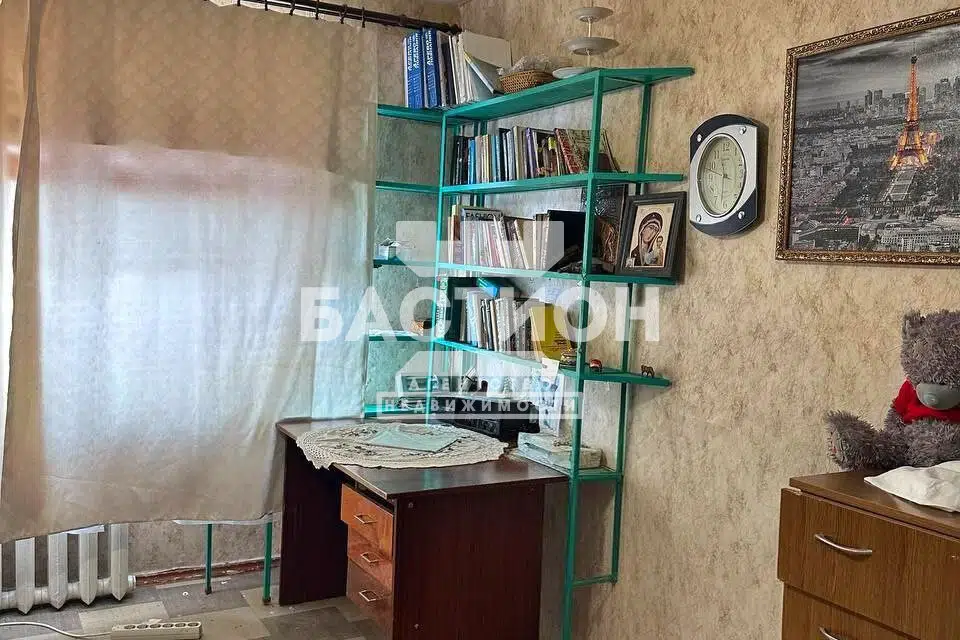 Продаётся 1-комнатная квартира, 33.3 м²