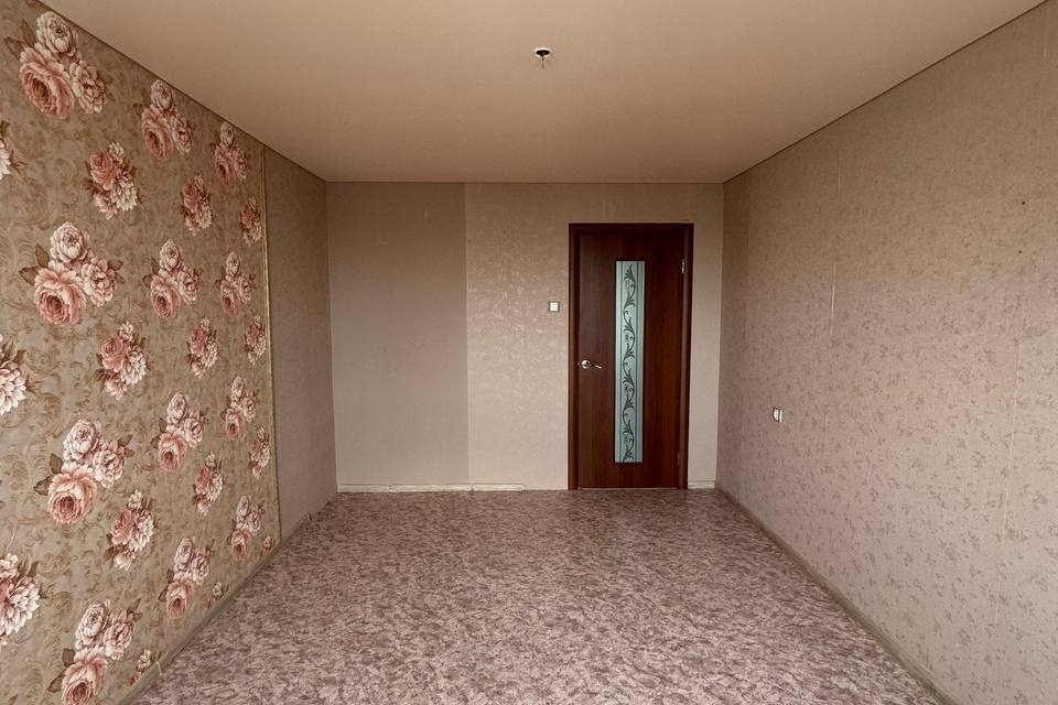 Продаётся 3-комнатная квартира, 59.8 м²