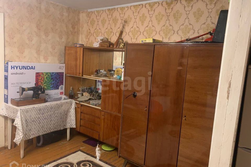 Продаётся 2-комнатная квартира, 43.5 м²