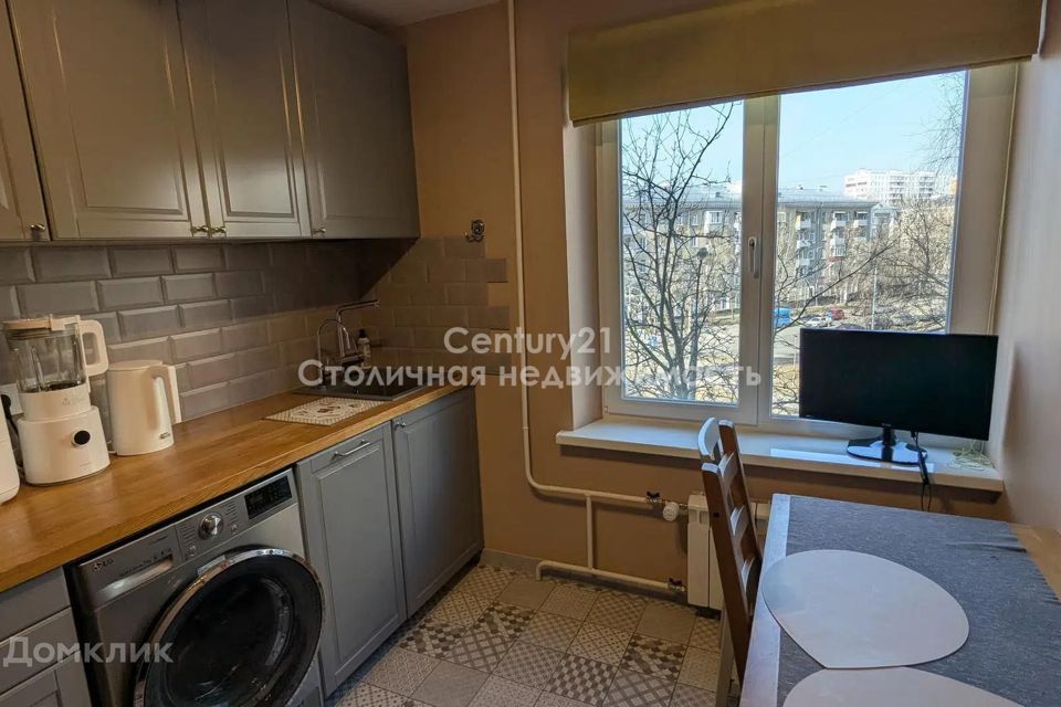 Продаётся 3-комнатная квартира, 64.8 м²