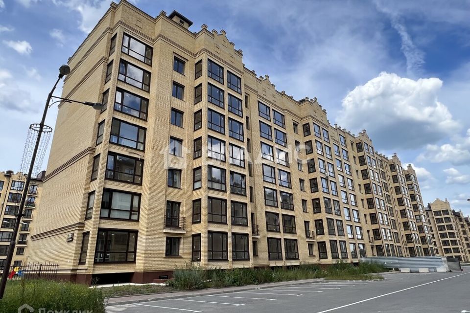 Продаётся 3-комнатная квартира, 90 м²