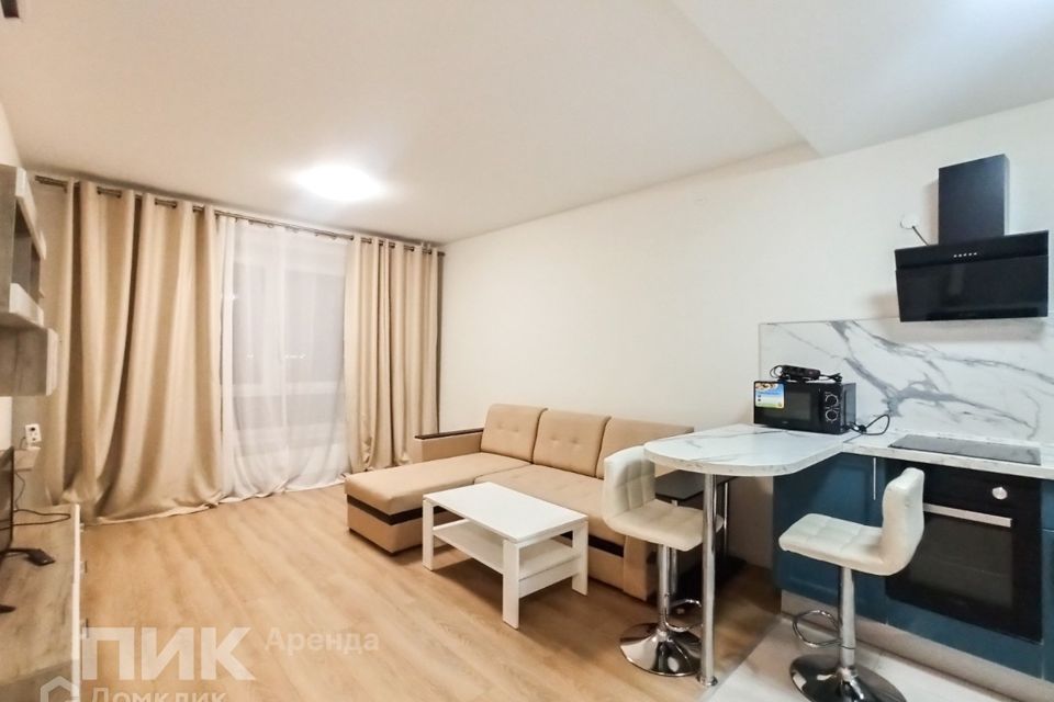 Сдаётся 2-комнатная квартира, 41 м²