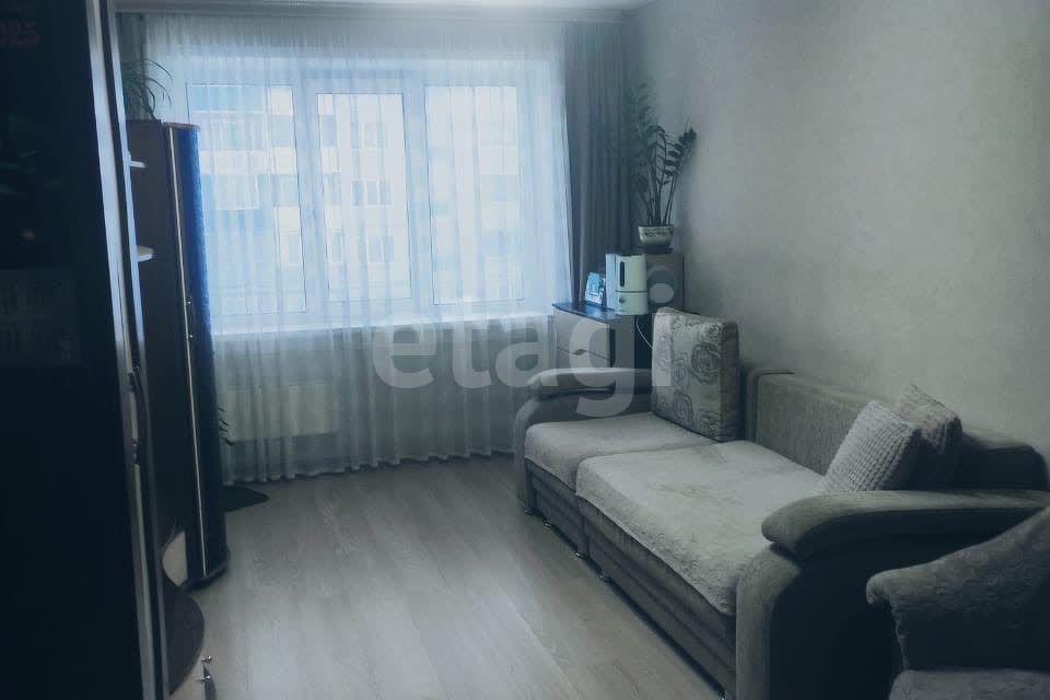 Продаётся 2-комнатная квартира, 50 м²