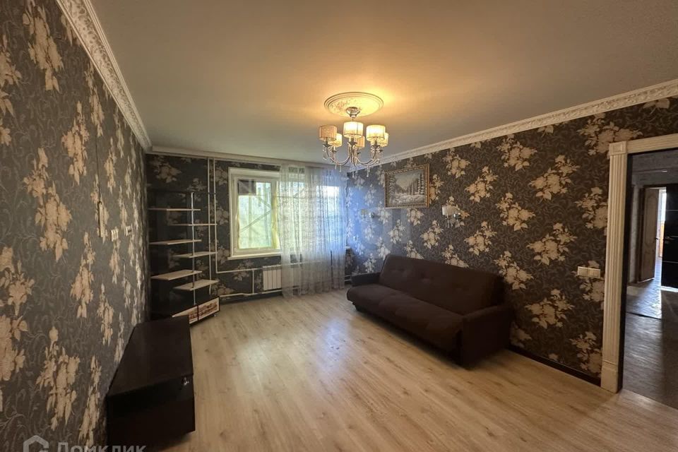 Продаётся 3-комнатная квартира, 63.8 м²