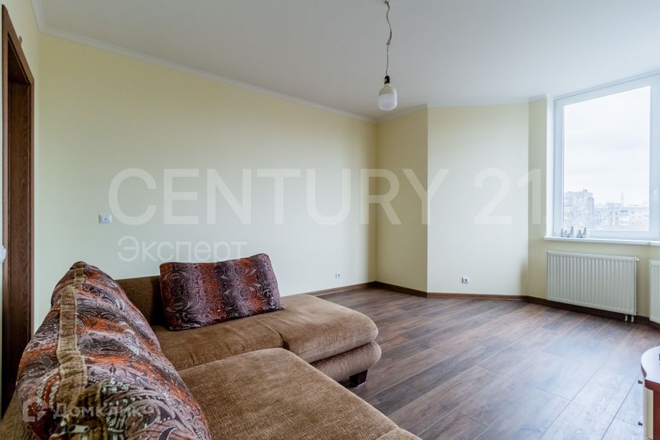 Продаётся 2-комнатная квартира, 62.9 м²