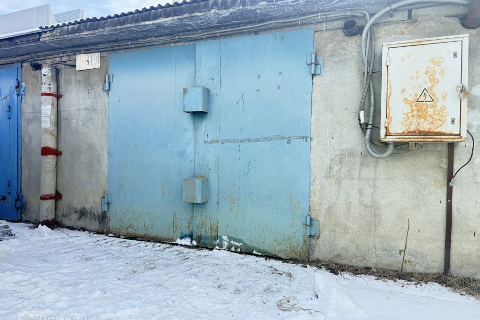 Продаётся гараж, 24.4 м²