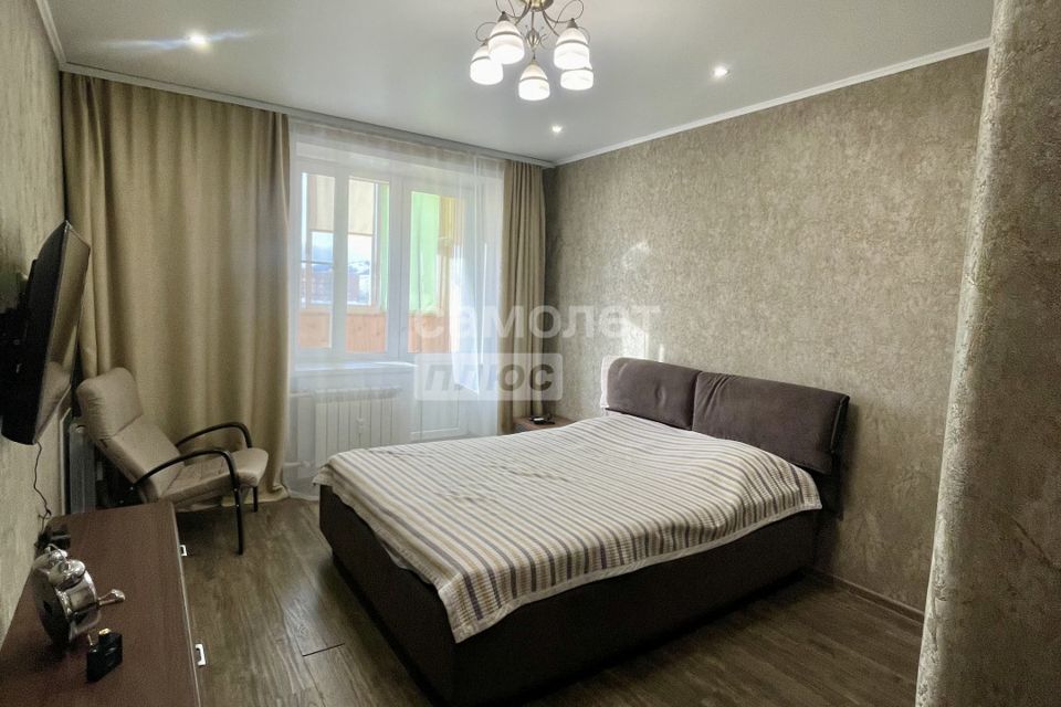 Продаётся 1-комнатная квартира, 35.3 м²