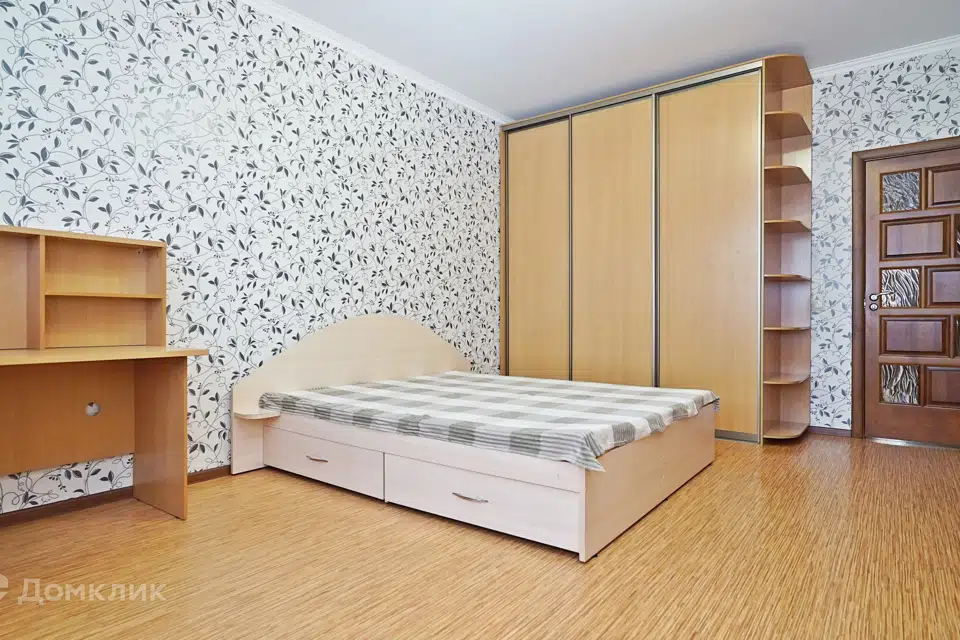Продаётся 3-комнатная квартира, 93.3 м²