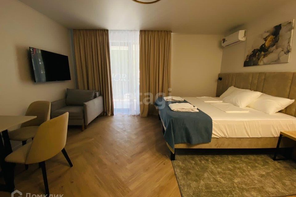 Продаётся студия, 39.7 м²