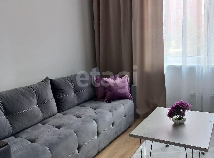 Сдаётся 1-комнатная квартира, 40.9 м²