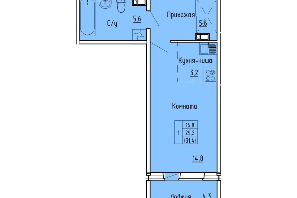 Тимирязева 7 Киров Купить