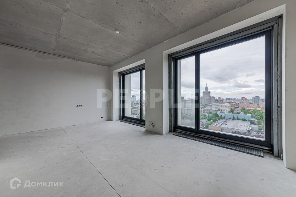 Продаётся 3-комнатная квартира, 66 м²
