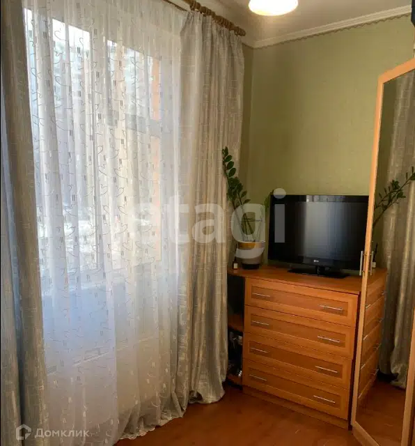 Продаётся 1-комнатная квартира, 37.5 м²