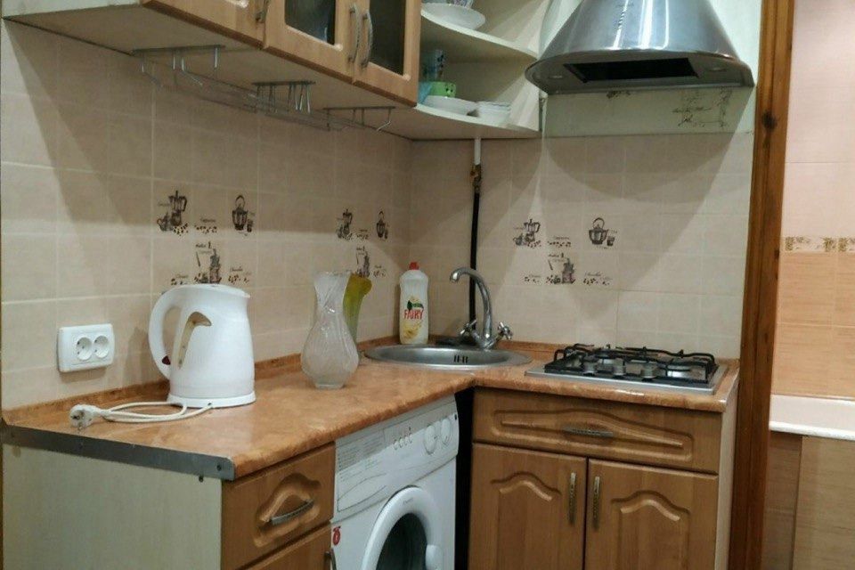 Сдаётся 3-комнатная квартира, 70 м²