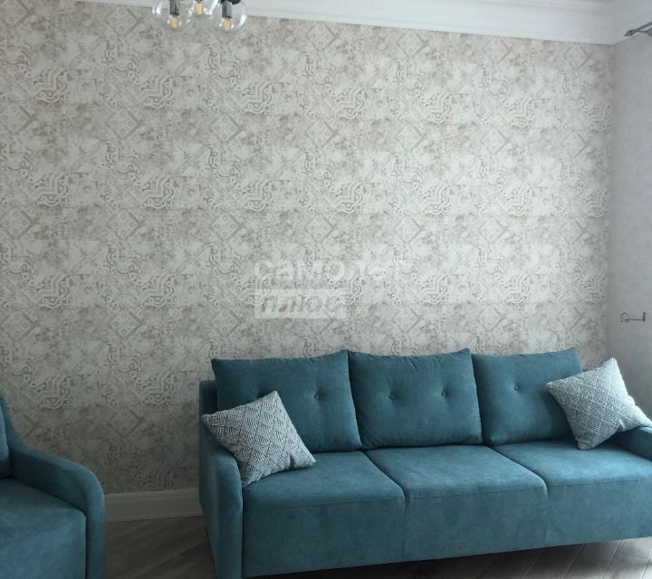 Сдаётся 1-комнатная квартира, 45 м²
