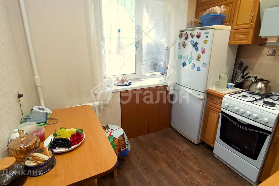 Продаётся 1-комнатная квартира, 30.3 м²
