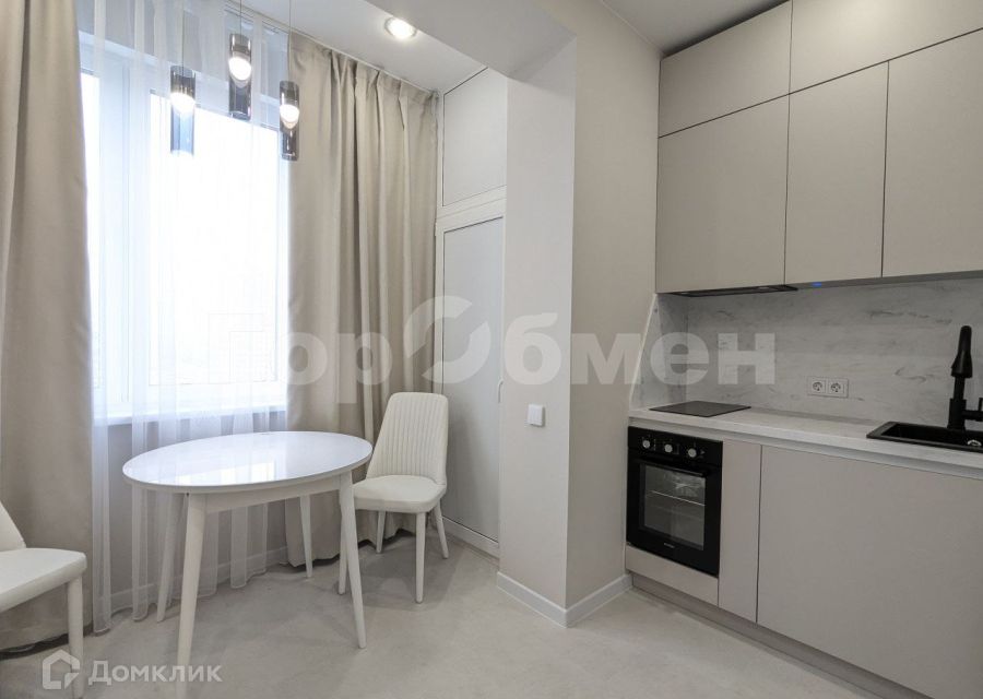 Продаётся 1-комнатная квартира, 30.5 м²