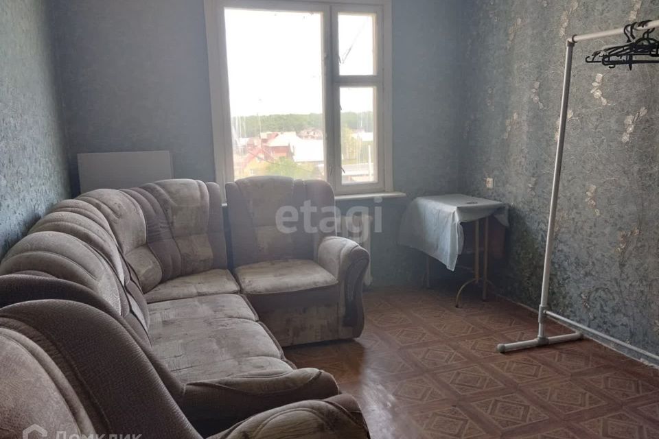 Продаётся 2-комнатная квартира, 57.7 м²