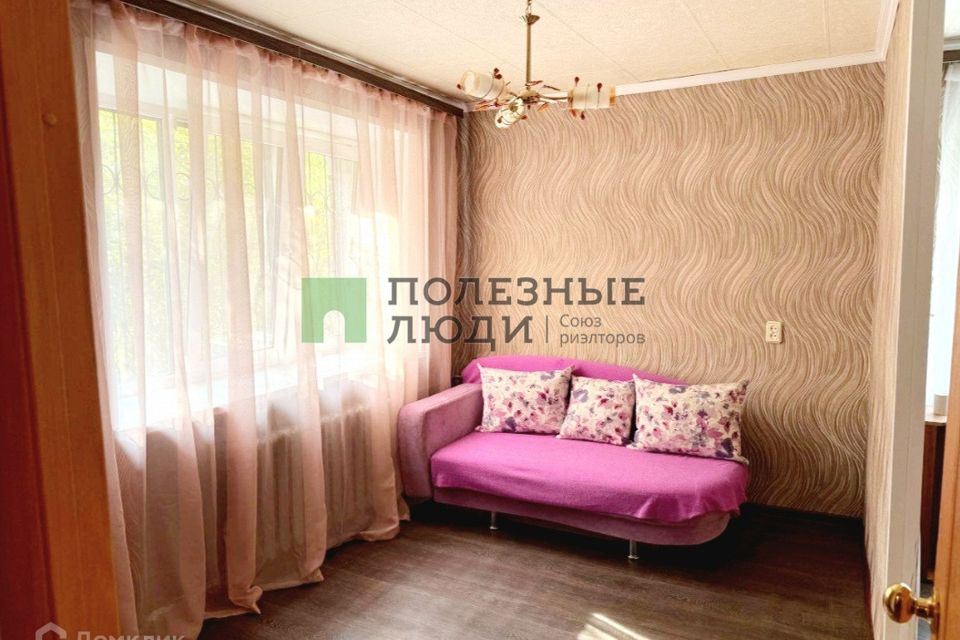 Сдаётся 1-комнатная квартира, 25 м²