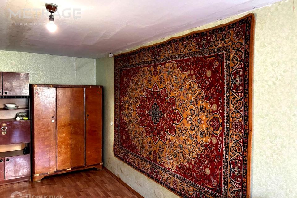 Продаётся 2-комнатная квартира, 54.9 м²