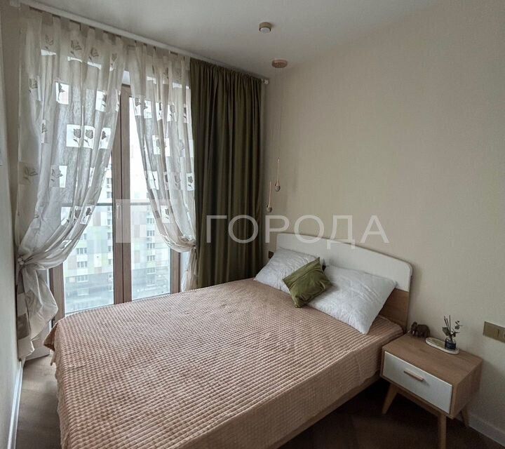 Сдаётся 1-комнатная квартира, 30 м²