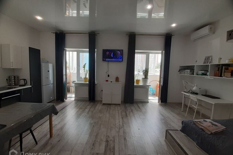 Продаётся студия, 37.9 м²