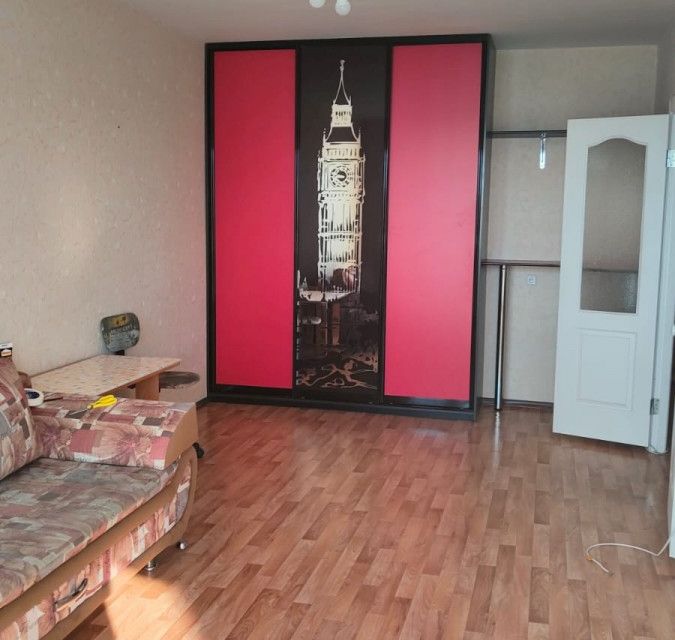 Сдаётся 1-комнатная квартира, 39.3 м²
