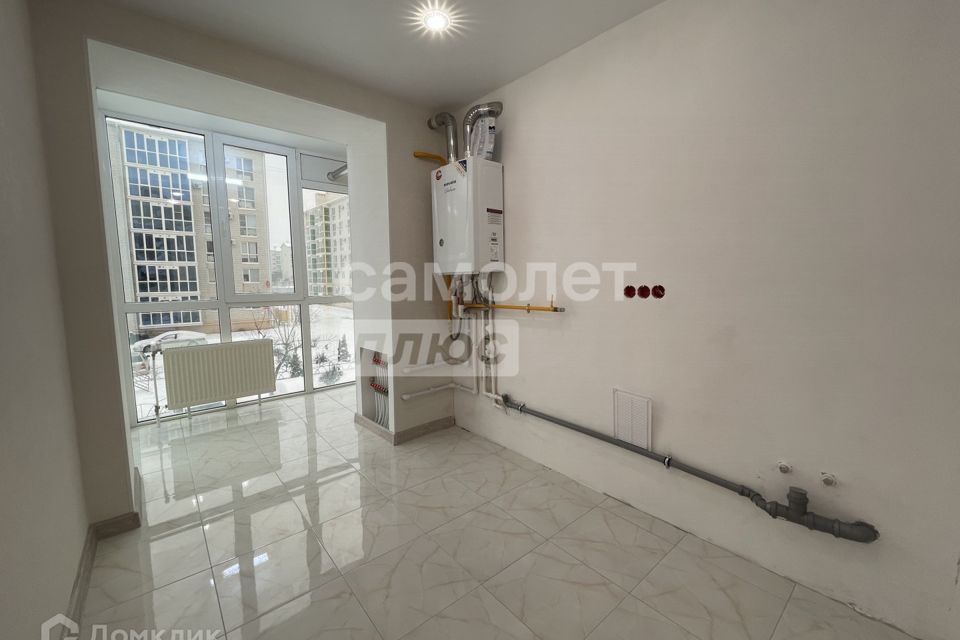 Продаётся 1-комнатная квартира, 28 м²