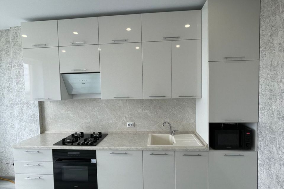 Продаётся 2-комнатная квартира, 66.4 м²