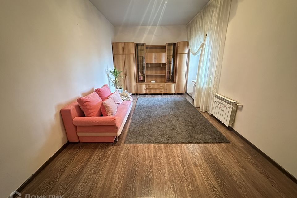 Продаётся 1-комнатная квартира, 45 м²