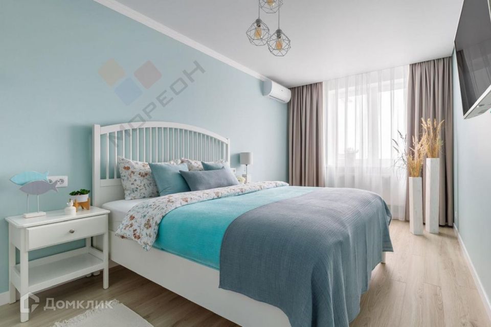 Продаётся 1-комнатная квартира, 47.1 м²