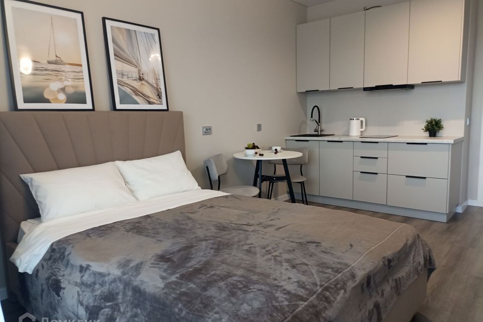 Сдаётся студия, 26 м²