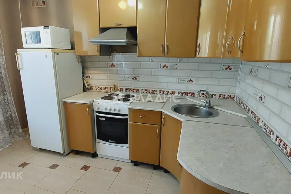 Продаётся 1-комнатная квартира, 40 м²